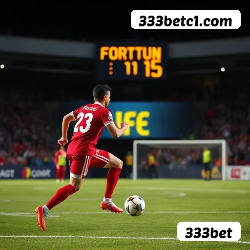 Controle de apostas 333bet