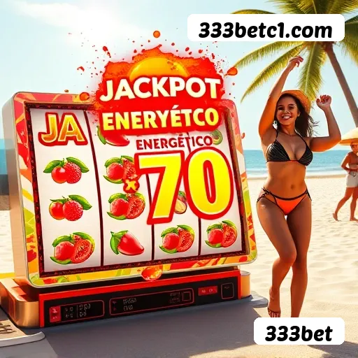 Plataforma 333bet - Imagem principal